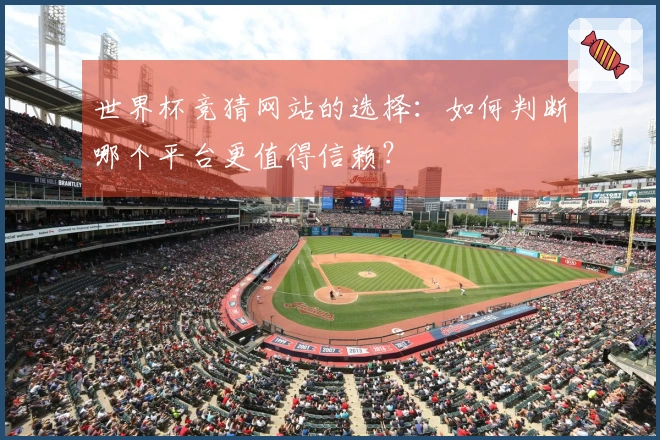 世界杯竞猜网站的选择：如何判断哪个平台更值得信赖？