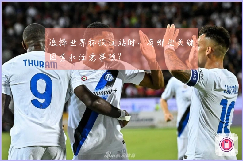 选择世界杯投注站时，有哪些关键因素和注意事项？