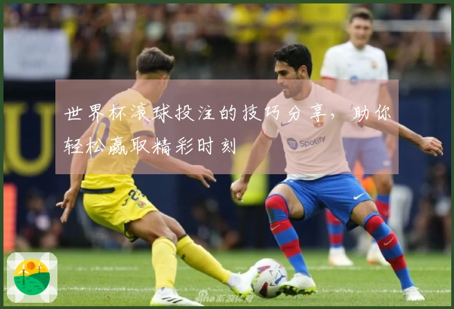 世界杯滚球投注的技巧分享，助你轻松赢取精彩时刻